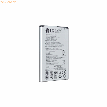 LG Electronics Akku für LG Electronics K7 Li-Ion 3,8 Volt 2045 mAh sch von LG Electronics