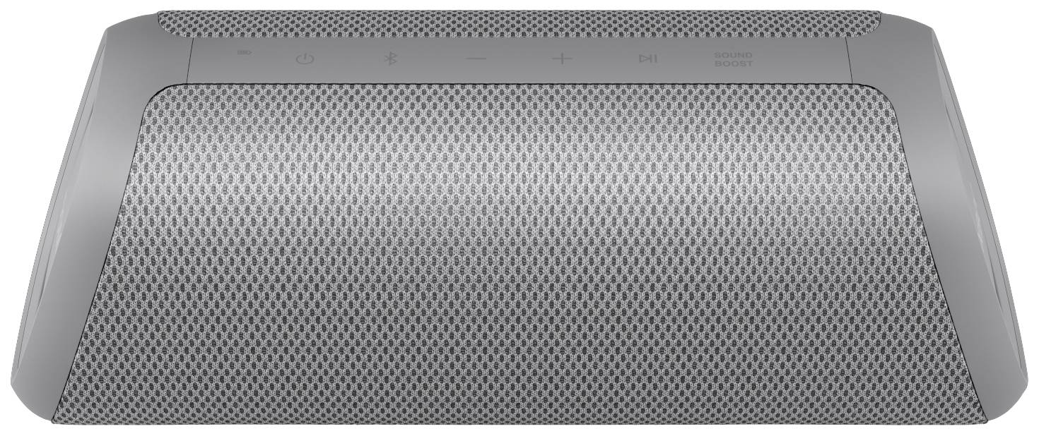 LG DXG7QGR gr XBOOM Go Bluetooth-Speaker 40W,BT5.1,Aux,Beleuchtung,IP67,24h LG DXG7QGR gr XBOOM Go Bluetooth-Speaker 40W,BT5.1,Aux,Beleuchtung,IP67,24h von LG Electronics Deutschland