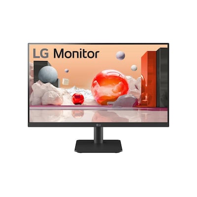 LG 24BA400-B.AEU 60.47 cm (23.8") FHD 16:9 IPS Monitor HDMI LS 100Hz von LG Electronics