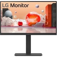 LG 24BA750-B.AEU 60.47 cm (23.8") FHD 16:9 IPS HDMI/DP/USB-C Monitor LS Pivot 100Hz von LG Electronics
