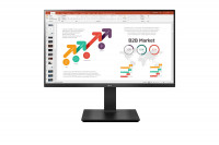 LG 24BP450Y-B - LED-Monitor - 60 cm (24") (23.8" sichtbar) von LG Electronics