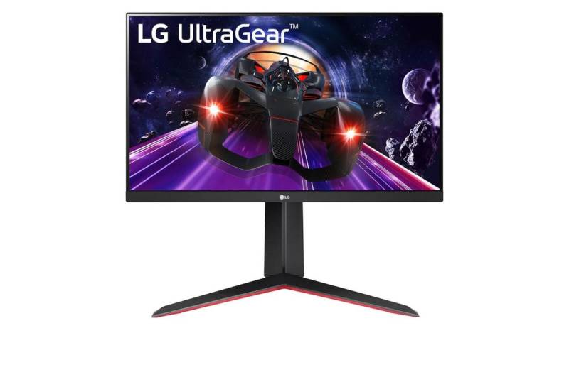 LG UltraGear 24GN65R-B Full HD Gaming-Monitor 60,5 cm (23.8") von LG Electronics