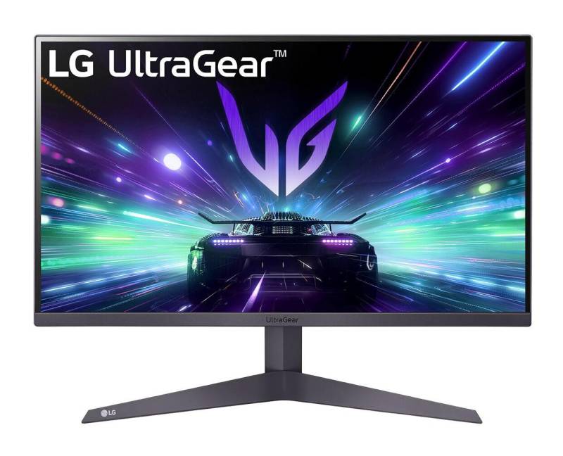 LG 24GS50F-B Full HD Gaming Display 60,2 cm (23.7") von LG Electronics