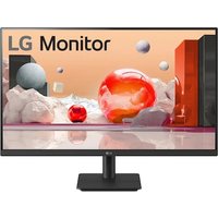 LG 27BA400-B.AEU 68,6 cm (27") FHD 16:9 IPS Monitor HDMI/3.5mm Klinke LS 100Hz von LG Electronics