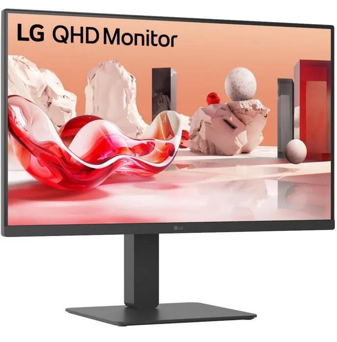 LG 27BA45QB-B.AEU 68,6 cm (27") 2K 16:9 IPS Monitor HDMI/DP LS 75Hz von LG Electronics