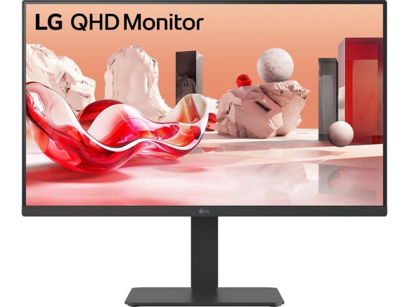LG 27BA54QB-B Monitor 68,6 cm (27 Zoll) von LG Electronics