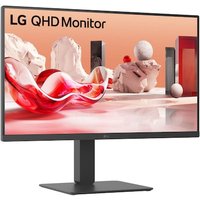 LG 27BA54QB-B 68,6cm (27") QHD IPS Office Monitor 16:9 HDMI/DP/USB 100Hz von LG Electronics