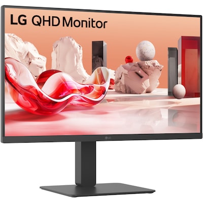 LG 27BA54QB-B 68,6cm (27") QHD IPS Office Monitor 16:9 HDMI/DP/USB 100Hz von LG Electronics