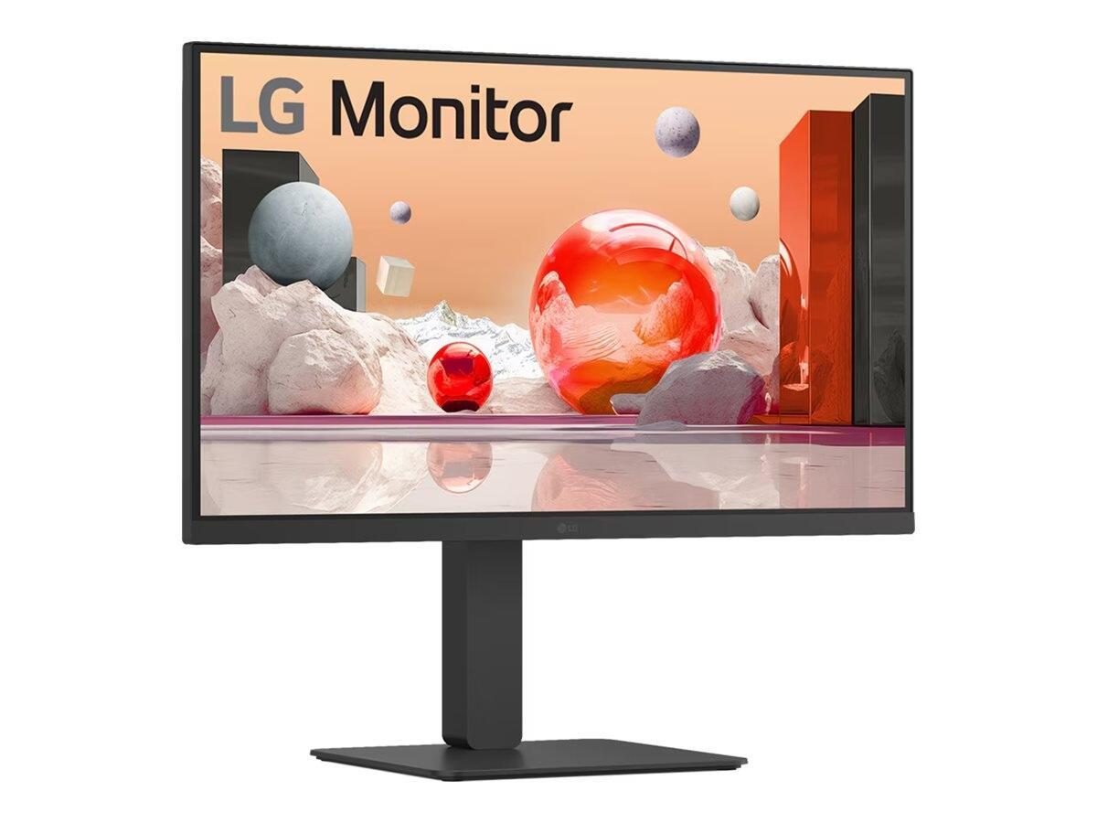 LG 27BA65QB-B - LED-Monitor - 68.4 cm (27") - 2560 x 1440 WQHD @ 100 Hz - IPS... von LG Electronics