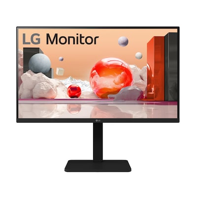 LG 27BA750-B.AEU 68,6 cm (27") FHD 16:9 IPS Monitor HDMI/2xDP/USB-C LS Pivot 100Hz von LG Electronics