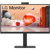 LG 27BA850-B.AEU 68,6 cm (27") FHD 16:9 IPS Monitor HDMI/2xDP/USB-C LS Pivot 100Hz Webcam von LG Electronics