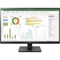 LG 27BN65YP-B 68,6 cm (27") Full HD 16:9 IPS Monitor DVI/HDMI/DP von LG Electronics