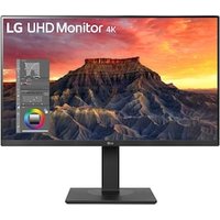 LG 27BQ65UB-B 68,6 cm (27") UHD 16:9 IPS Monitor HDMI/DP/USB-C Pivot von LG Electronics