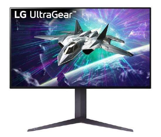 LG 27GR95UM-B TFT-Monitor 68,4cm (27 Zoll), Schwarz von LG Electronics