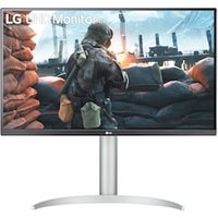 LG 27UP650P-W 68,4cm (27") 16:9 IPS UHD Monitor HDMI/DP von LG Electronics