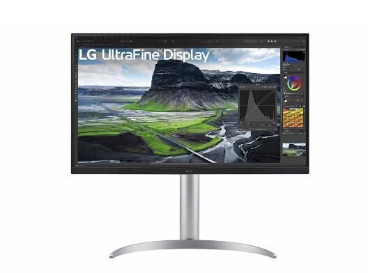 LG 27UQ850V-W Monitor 68,4cm (27 Zoll) von LG Electronics