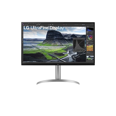 LG 27UQ850V-W.AEU 68,6cm (27") 16:9 IPS 4K Monitor HDMI/DP/USB-C/USB 60Hz 5ms von LG Electronics