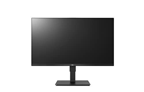 LG 32BN67UP-B LED-Monitor, schwarz, UltraHD/4K, IPS, DisplayPort, HDMI, USB-C von LG Electronics