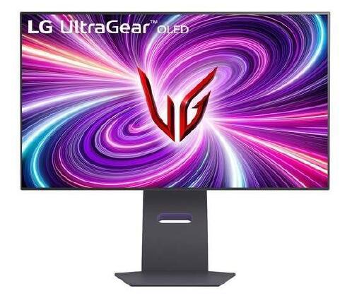LG 32GS95UX-B TFT-Monitor 80cm (31,5 Zoll), Grau von LG Electronics