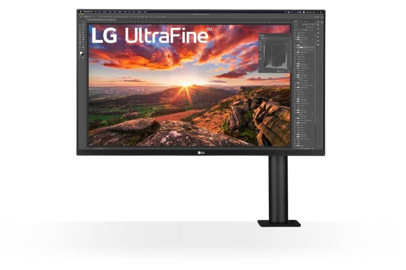 LG 32UN880K 4K Ultra HD Display 81,3 cm (32") von LG Electronics