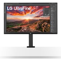 LG 32UN880P-B 80cm (31,5") 16:9 IPS UHD Monitor HDMI/DP/USB 3.0/USB-C von LG Electronics