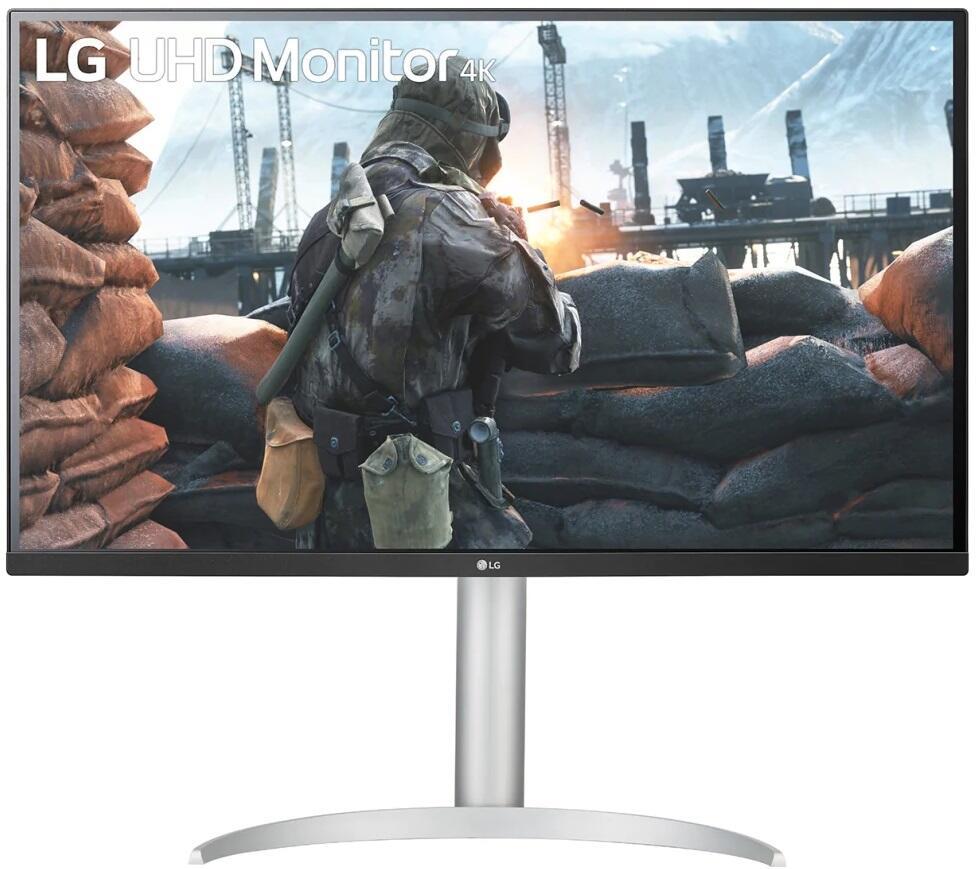 LG 32UP55NP-W Monitor 80cm (31,5 Zoll) von LG Electronics