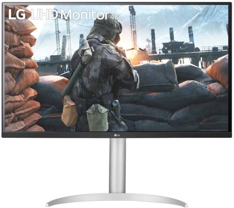 LG 32UP55NP-W Monitor 80cm (31,5 Zoll) von LG Electronics