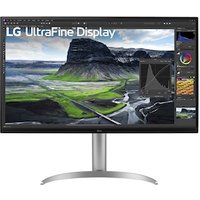 LG 32UQ850V-W.AEU 80cm (31,5") 16:9 IPS 4K Monitor HDMI/DP/USB-C/USB 60Hz 5ms von LG Electronics