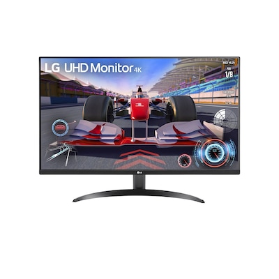 LG 32UR500-B 80cm (31,5") 16:9 VA 4K Office Monitor 16:9 HDMI/DP 60Hz 4ms Sync von LG Electronics