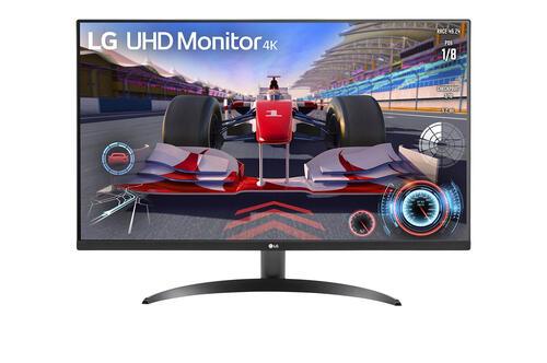 LG 32UR550-B TFT LED-Monitor 80cm (31,5 Zoll), Schwarz von LG Electronics