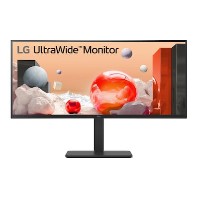 LG 34BA85QE-B.AEU 86,7cm (34") 21:9 IPS UltraWide UWQHD Monitor HDMI/DP/USB-C von LG Electronics
