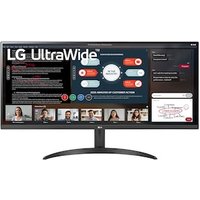 LG 34WP500-B 86,7cm (34") UWHD 21:9 Profi-Monitor 75Hz HDMI FreeSync HDR von LG Electronics