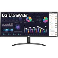 LG 34WQ500-B 86,4cm (34") 21:9 IPS UltraWide FHD Monitor HDMI/DP/USB-C 100Hz 5ms von LG Electronics
