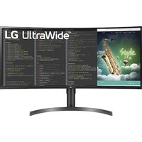 LG 35WN75CP-B.AEU 88,9cm (35") 21:9 VA UWQHD Curved Monitor HDMI/DP/USB-C von LG Electronics