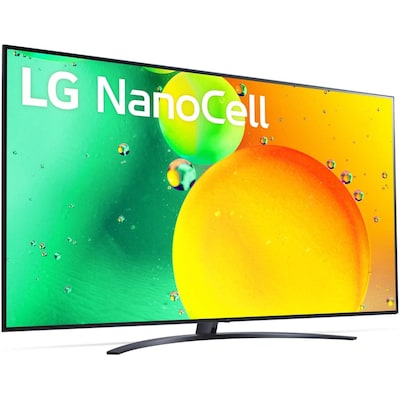 LG 43NANO769QA 109cm 43" 4K NanoCell Smart TV Fernseher von LG Electronics
