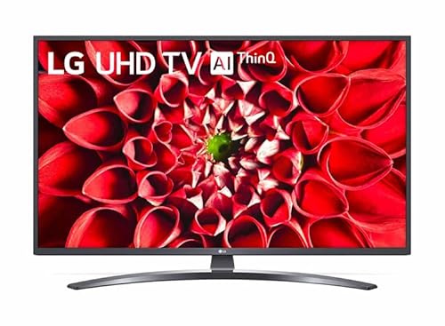 LG 43UN81006LB Ultra HD HDR LED-TV 43" (108 cm) Fernseher von LG Electronics