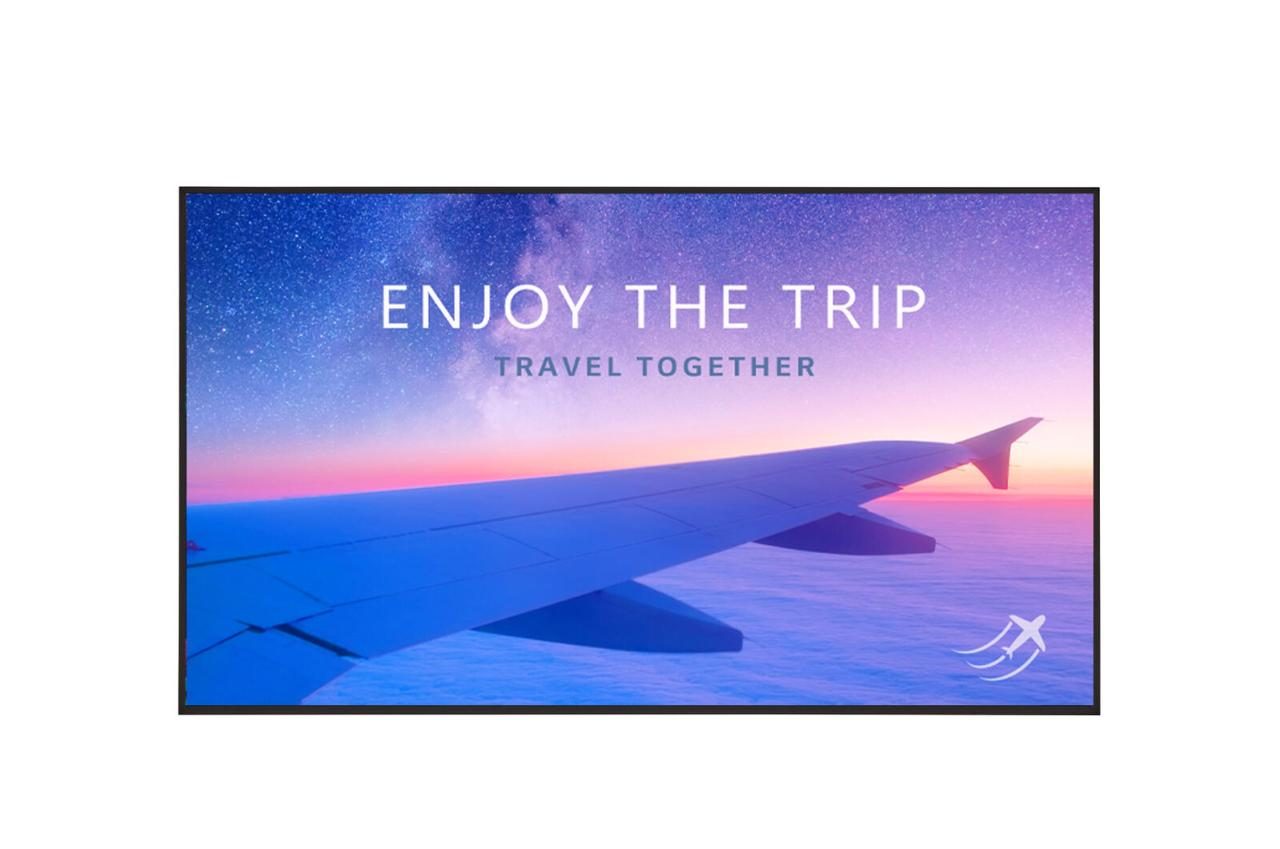 LG 49UH7N-E Digital Signage Display 124,46 cm 49 Zoll LG 49UH7N-E Digital Signage Display 124,46 cm 49 Zoll von LG Electronics