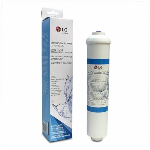 LG 5231JA2010B Ersatzfilterkassette für Wasserfilter LG 5231JA2010B Ersatzfilterkassette für Wasserfilter von LG