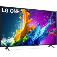 LG 55QNED80T6A 139cm 55" 4K UHD 50/60 Hz Smart TV Fernseher LG 55QNED80T6A 139cm 55" 4K UHD 50/60 Hz Smart TV Fernseher von LG Electronics