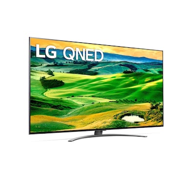 LG 55QNED819QA 139cm 55" 4K NanoCell QNED 120 Hz Smart TV Fernseher von LG Electronics