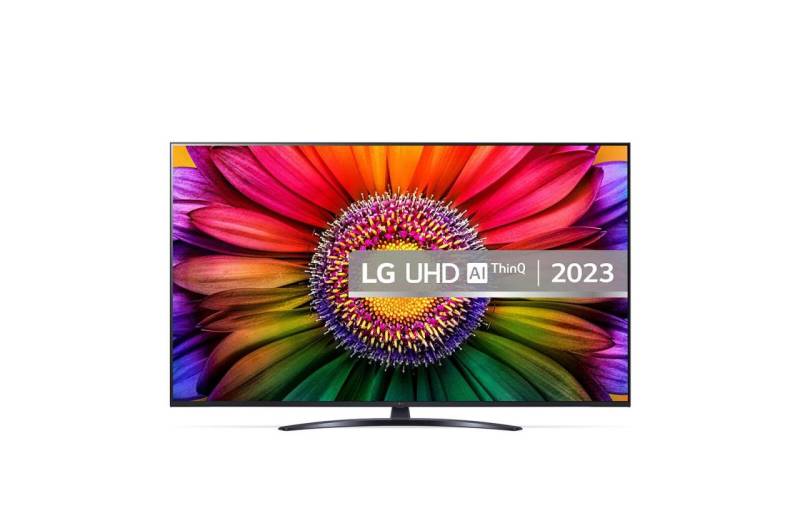 LG 55UR81006LJ 4K UHD Smart TV 139,7 cm (55") von LG Electronics