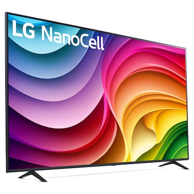 LG 65NANO82T6B 165cm 65" 4K UHD NanoCell Smart TV Fernseher LG 65NANO82T6B 165cm 65" 4K UHD NanoCell Smart TV Fernseher von LG Electronics