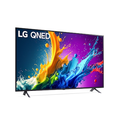 LG 65QNED80T6A 165cm 65" 4K UHD 50/60 Hz Smart TV Fernseher LG 65QNED80T6A 165cm 65" 4K UHD 50/60 Hz Smart TV Fernseher von LG Electronics