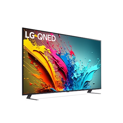 LG 65QNED85T6C 165cm 65" 4K QNED UHD 100/120 Hz Smart TV Fernseher von LG Electronics