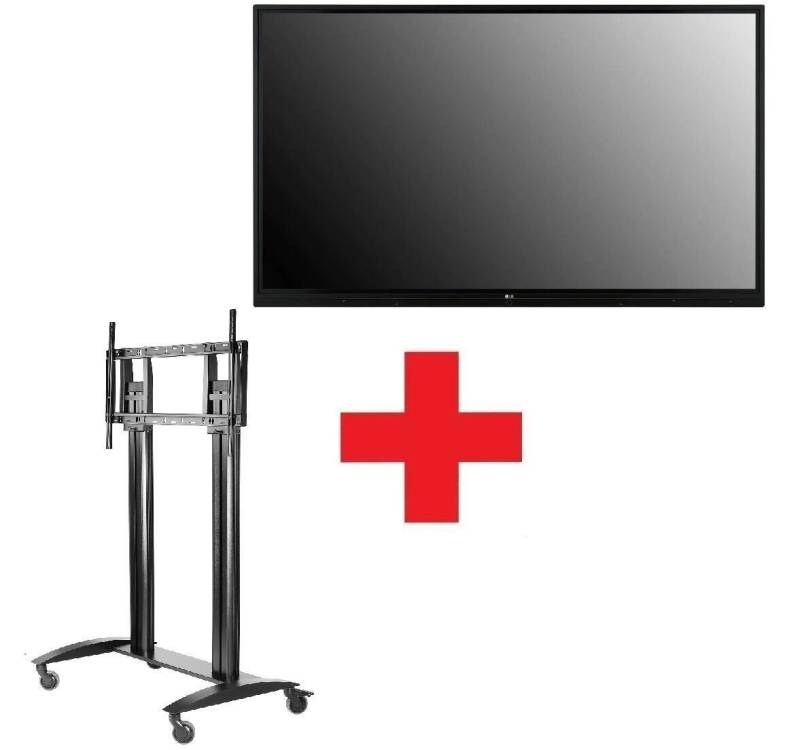 LG 65TR3BF-B Digital Signage Touch Display 164 cm 65 Zoll von LG Electronics