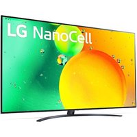 LG 75NANO769QA 189cm 75" 4K NanoCell Smart TV Fernseher von LG Electronics