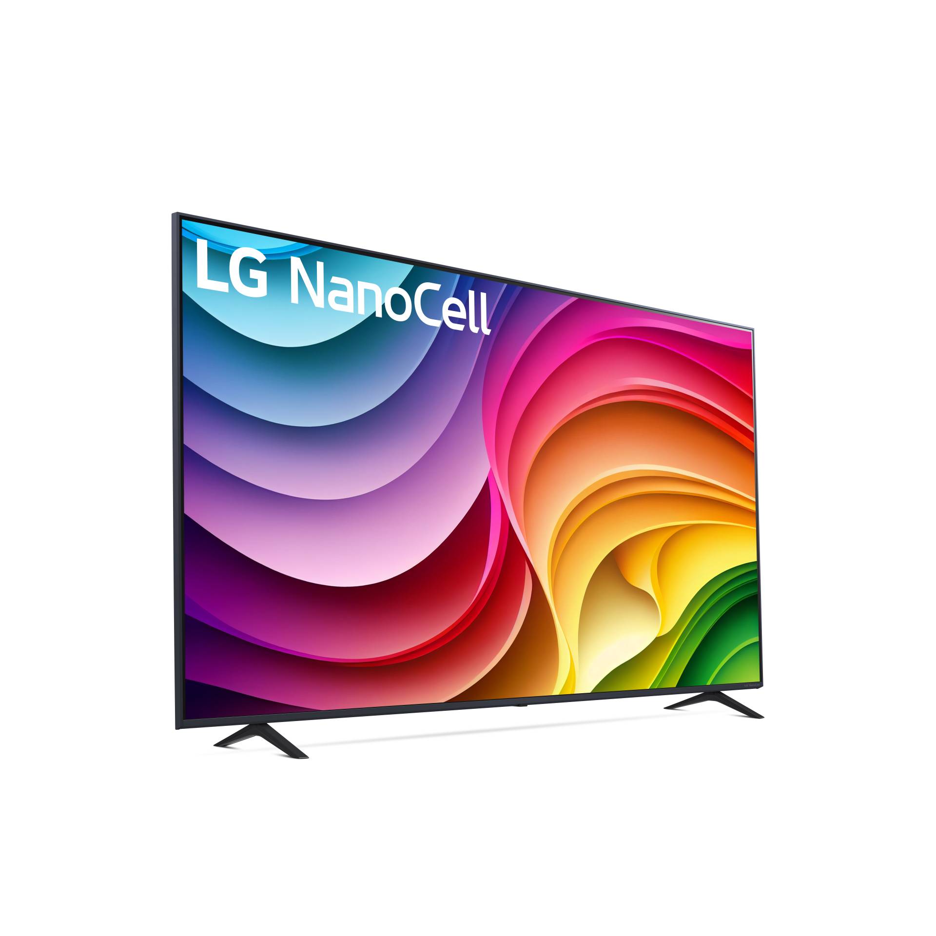 LG 75NANO82T6B 190cm 75" 4K UHD NanoCell Smart TV Fernseher von LG Electronics