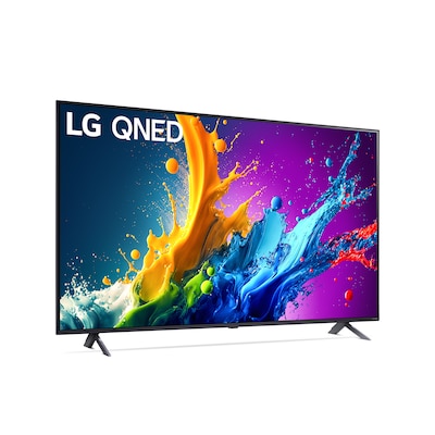 LG 86QNED80T6A 218cm 86" 4K UHD 50/60 Hz Smart TV Fernseher von LG Electronics