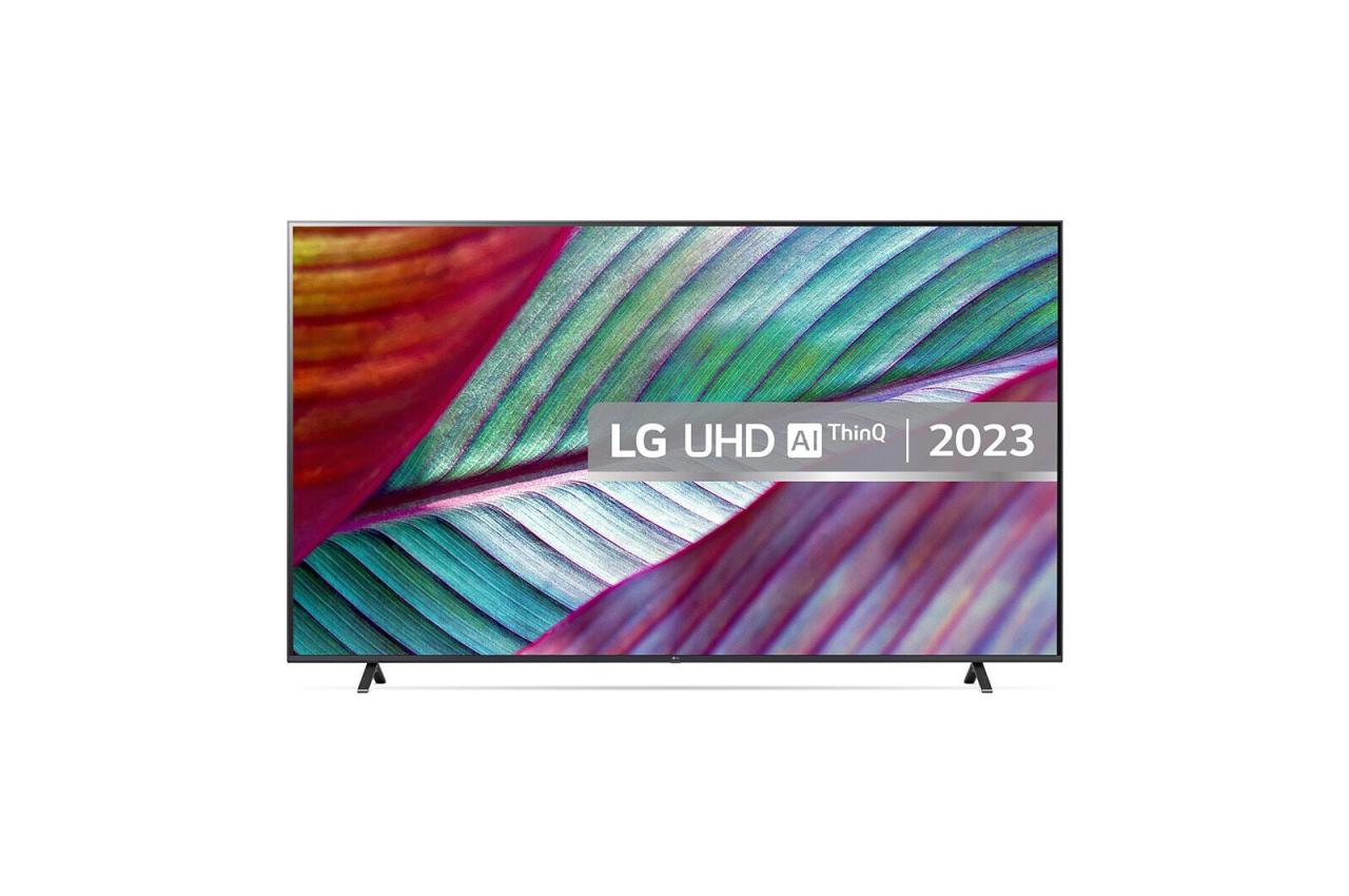 LG 86UR78006LB 4K UHD Smart TV 2,18 m (86") von LG Electronics