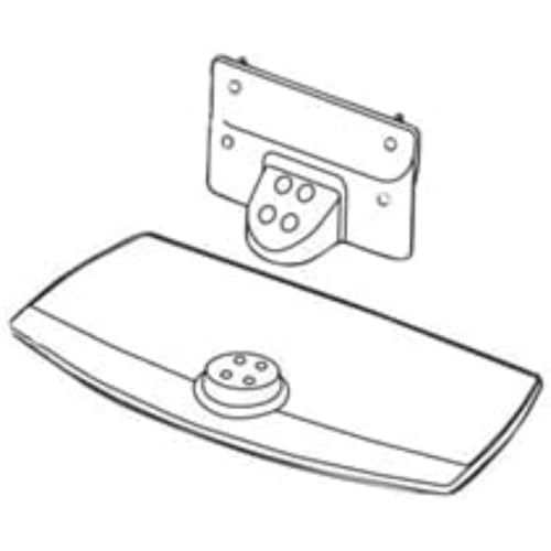 BASE DAPPOGGIO PER - TV 50IN/55IN 50US662H - 55US662H BASE DAPPOGGIO PER - TV 50IN/55IN 50US662H - 55US662H von LG Electronics